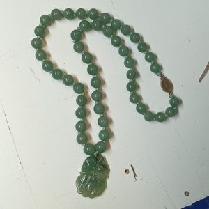 Jade Necklace